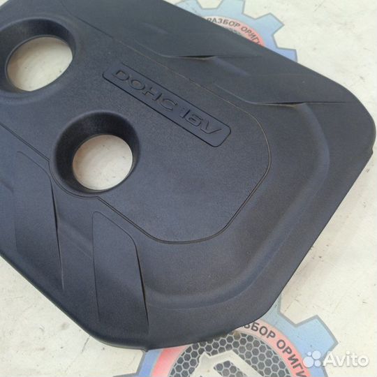 Декоративная крышка двигателя Hyundai Ix35