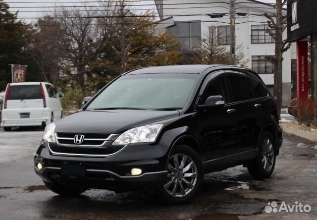 Рулевая рейка от Honda CR-V III (RE/RE5) 2006-2012