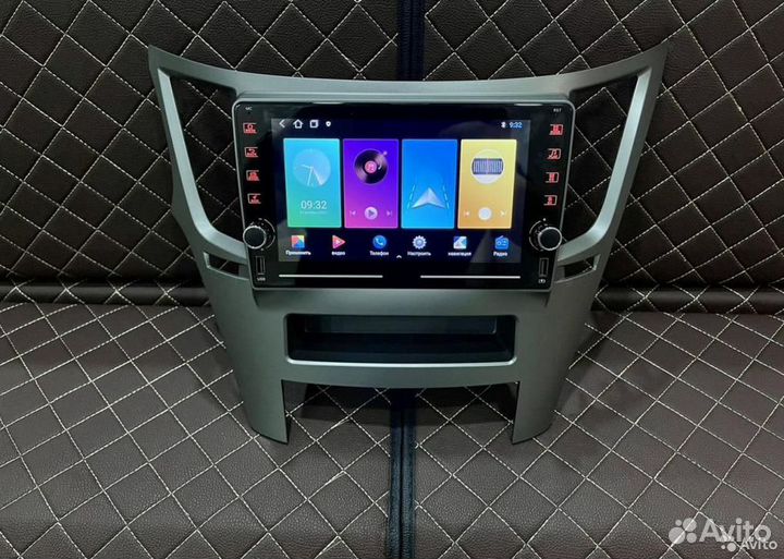 Магнитола Subaru Outback new