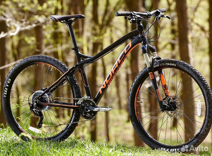 Norco Charger 7.1