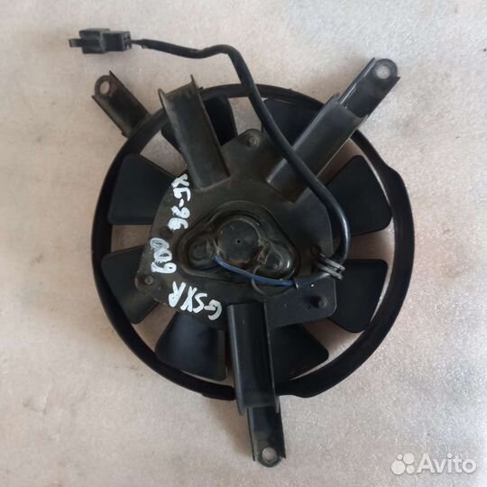 Вентилятор охлаждения Suzuki gsxr 600/750 96-99