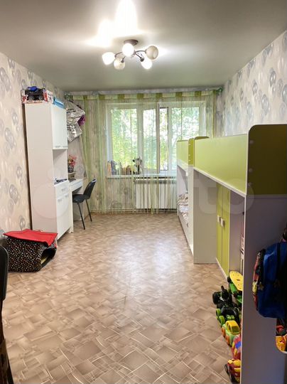 2-к. квартира, 44,6 м², 2/2 эт.