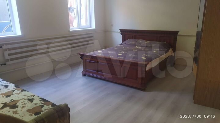 Комната 25 м² в 4-к., 1/1 эт.