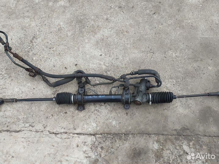 Рейка рулевая Toyota Corolla HB EE11