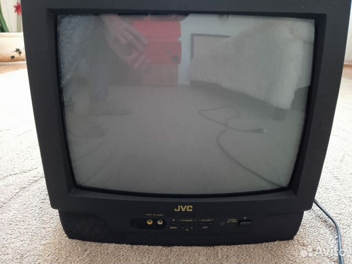 Телевизор JVC AV-A14T2