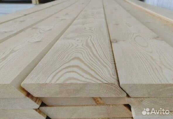 Планкен скошенный 20*95*6000 сорт ав