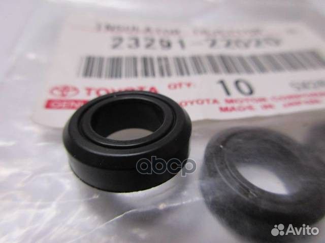 Уплотнительная втулка инж. форсунки '23291-2202