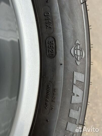 Колеса зимние на Audi Q5 FY R19 оригинал