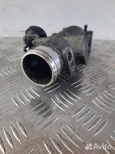 Дроссельная заслонка Opel Zafira A 2.0 Y20DTH 2004