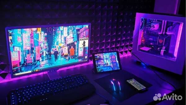 Сборка игрового компьютера