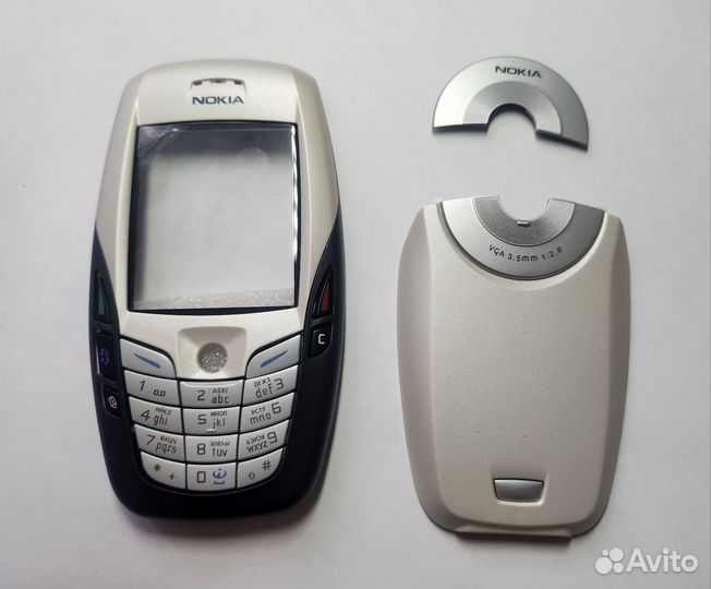 Корпус Nokia 6600