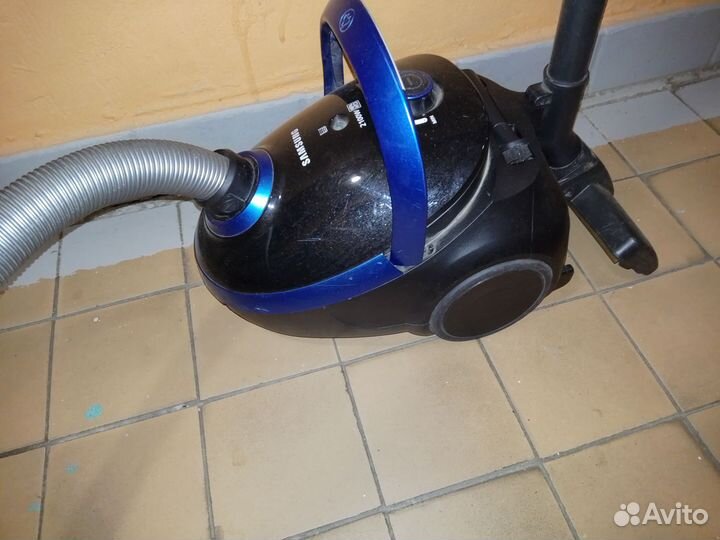 Пылесос Samsung