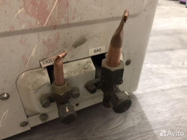 Кондиционер 24. Сплит-система Daichi \ Gree. бу