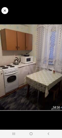 1-к. квартира, 36 м², 2/4 эт.