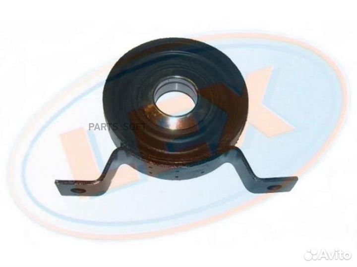 LEX PP4537 Подшипник подвесной (30x15mm) Range Rov