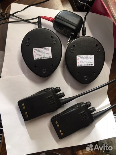 Alinco dj-344ku рация трансивер