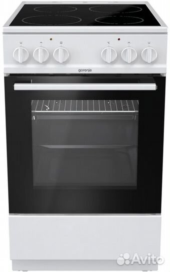 Стеклокерамическая плита Gorenje EC 5111 WG