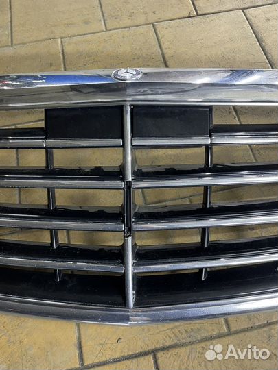 Решетка радиатора 222 дорест