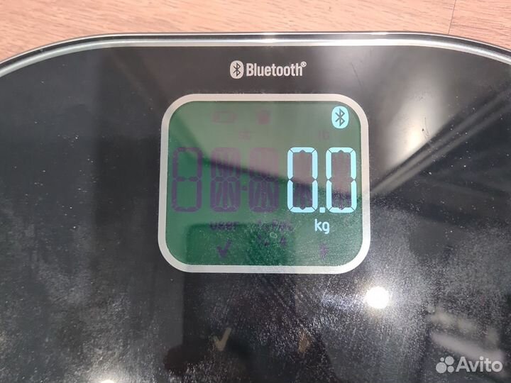 Весы электронные Tefal Body Partner Access