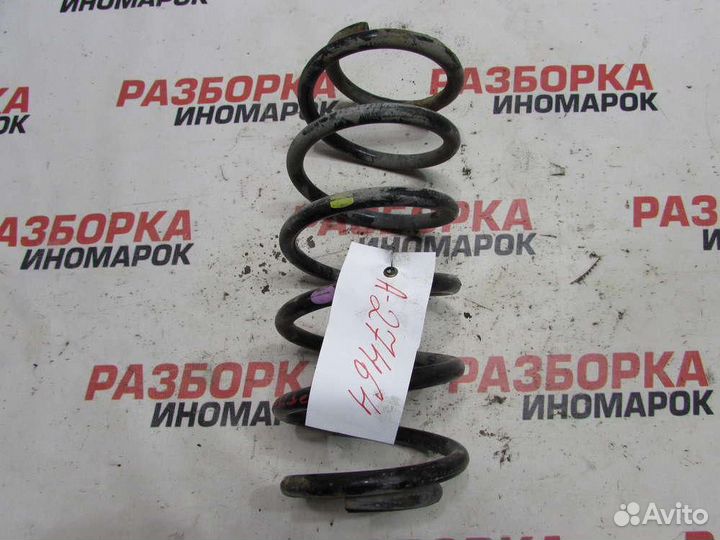Пружина передняя для Chevrolet Captiva 2006-2010г