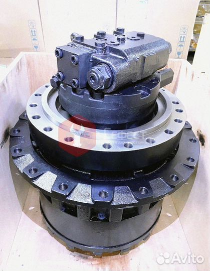 Бортовой редуктор CAT 325D