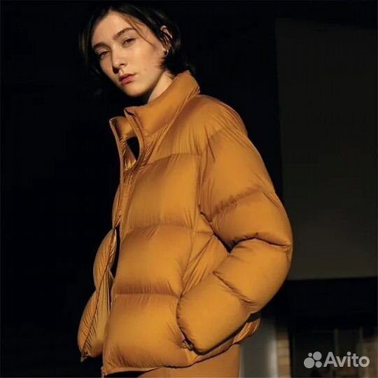 Производство пуховиков и не только