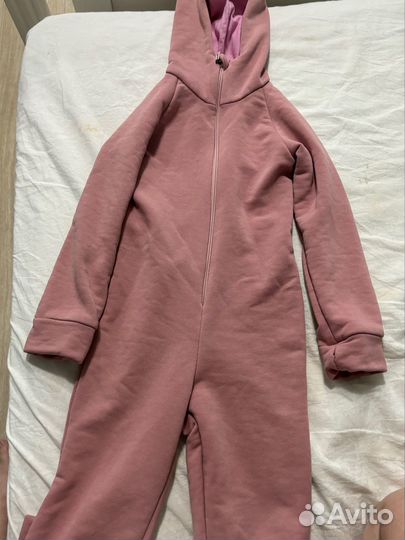 Детский комбинезон