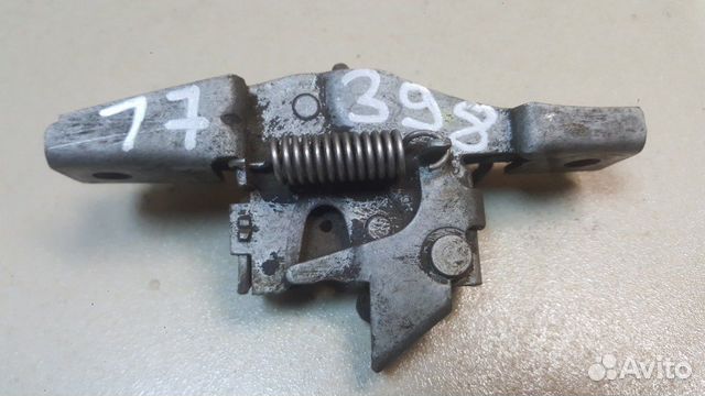 Замок капота Renault Laguna 1