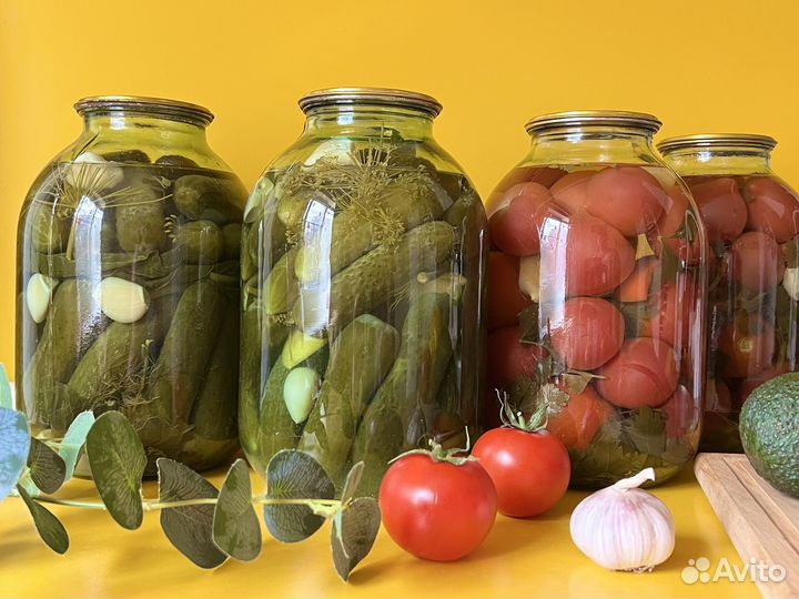 Соленья домашние огурцы соленые помидоры