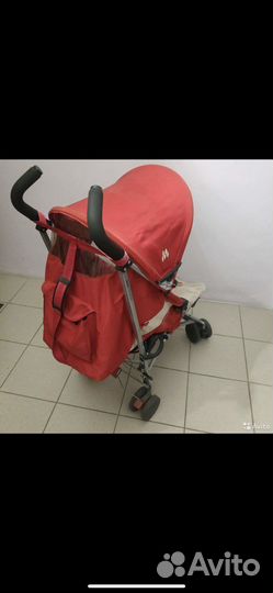 Коляска maclaren