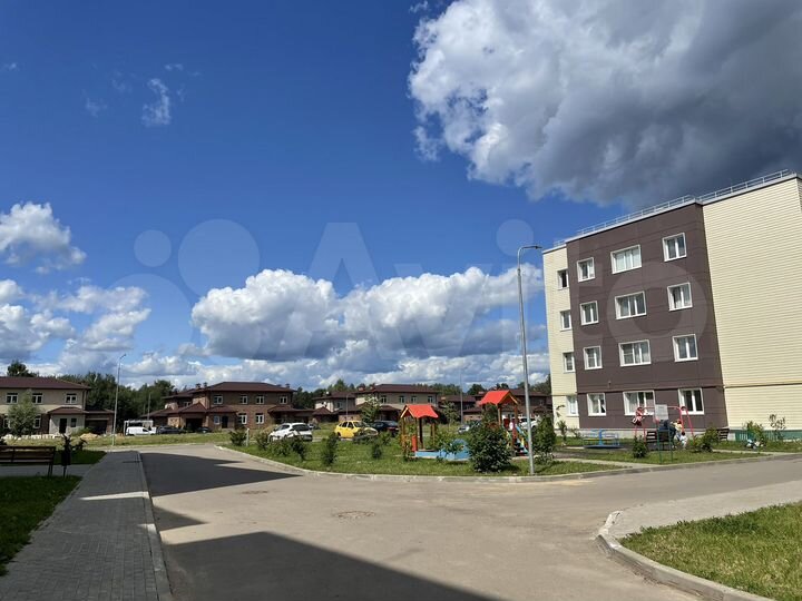 3-к. квартира, 79,7 м², 4/4 эт.