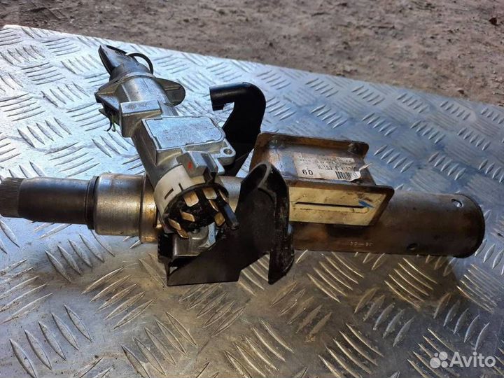 Замок зажигания Volkswagen Golf 4 1998 1J0419959