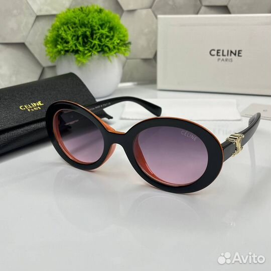 Солнцезащитные очки унисекс Celine