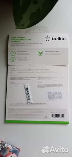 Защитная плёнка на iPad mini