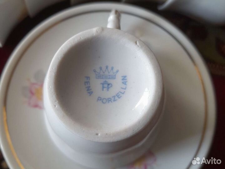 Фарфор Германия СССР Япония Штоф СССР Фарфор