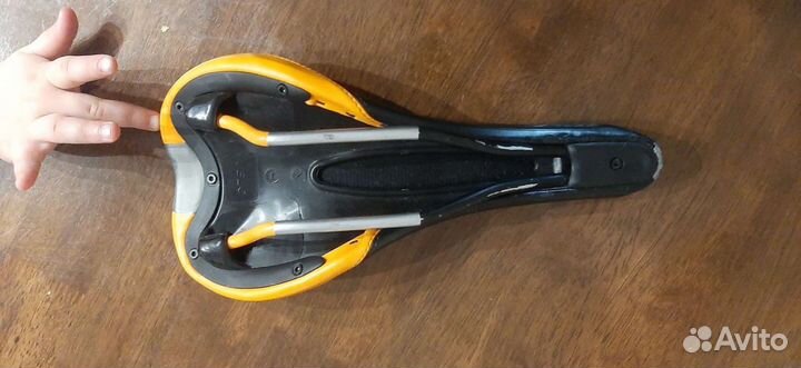 Велосипедное кресло