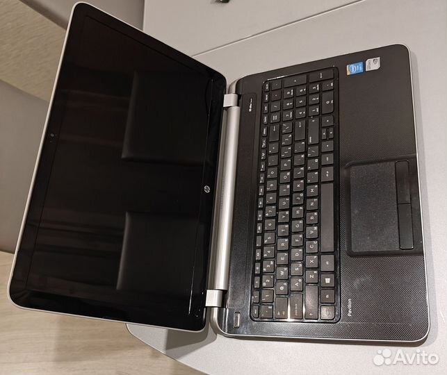 Ноутбук HP 15 -n061sr