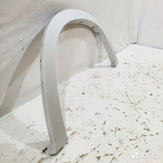 Расширитель крыла задний левый Bmw X6 F16 2014