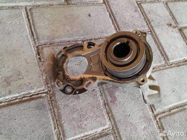 Эур муфта форд фокус 3