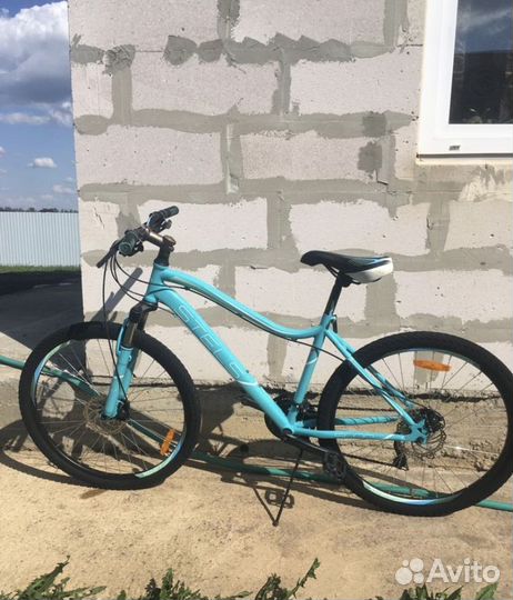 Велосипед stels miss 5000