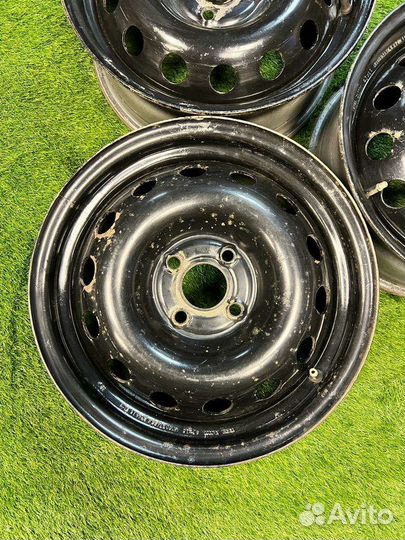 Диски r15 Opel Daewo Nexia Chevrolette Aveo