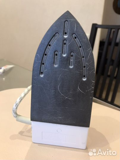 Утюг для путешествий маленький