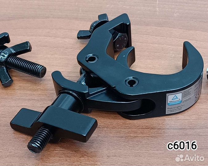 Струбцины для приборов и ферм (цены в объявлении)