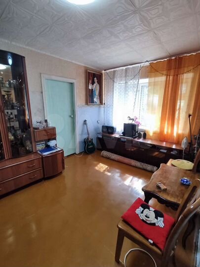 2-к. квартира, 45 м², 1/5 эт.