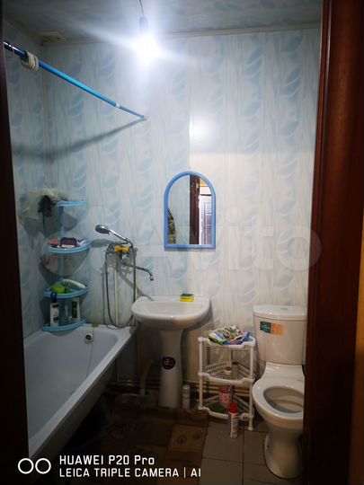 1-к. квартира, 40 м², 1/1 эт.