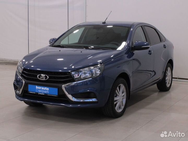 LADA Vesta 1.6 МТ, 2019, 89 300 км