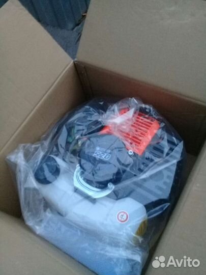 Двигатель 52 для тримера, мотобура, лодкамотор