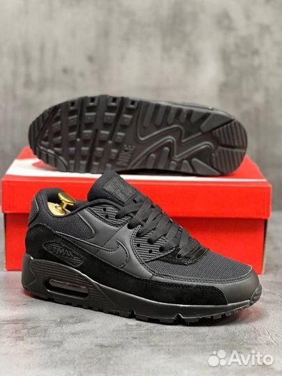 Nike Air Max 90 Triple Black