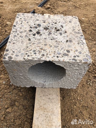 Керамзитные блоки,шлакоблоки,блоки скц