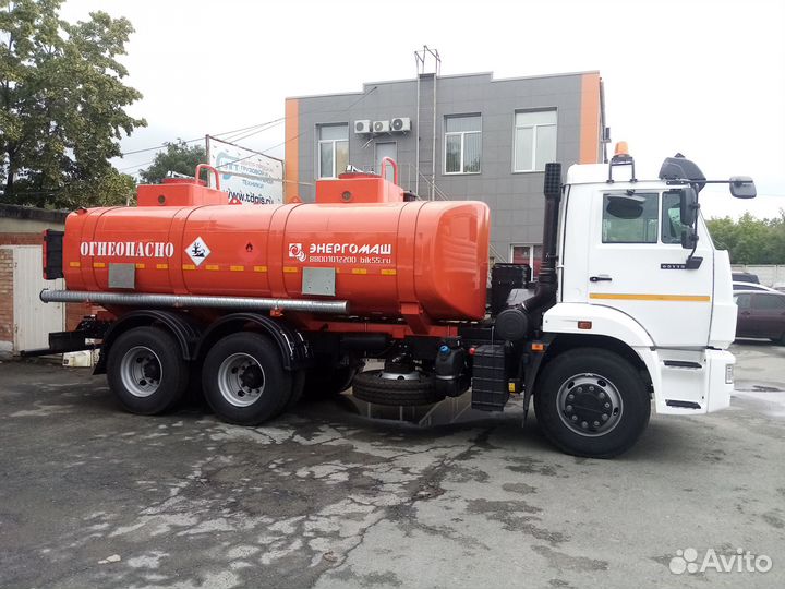 КамАЗ 65115, 2023